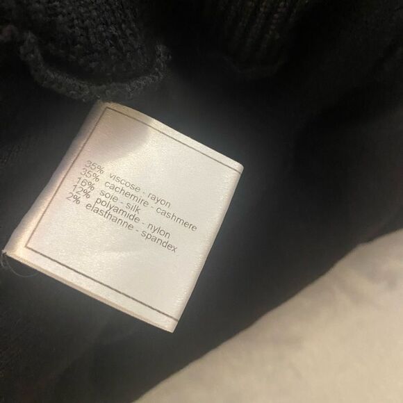 Chanel knit dress, Size 36(S) - Picture 12 of 13